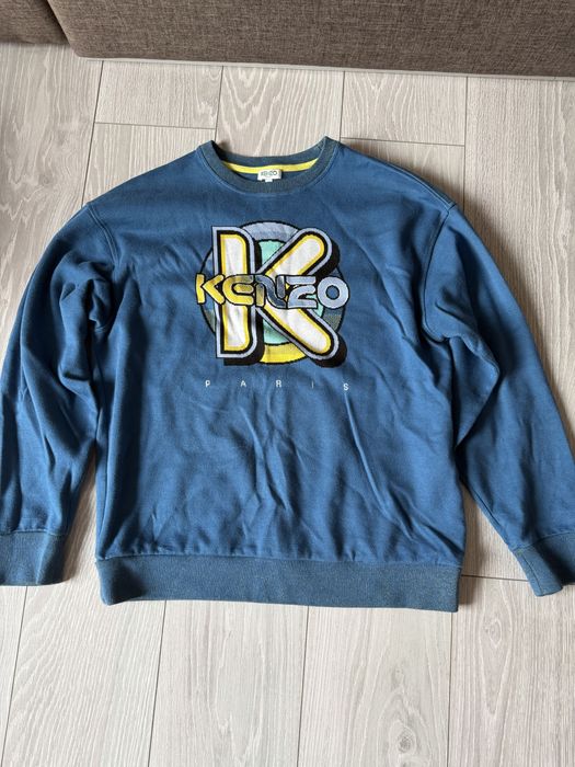 Свитшот kenzo