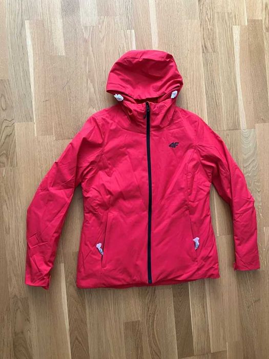 Куртка с капюшоном 4F