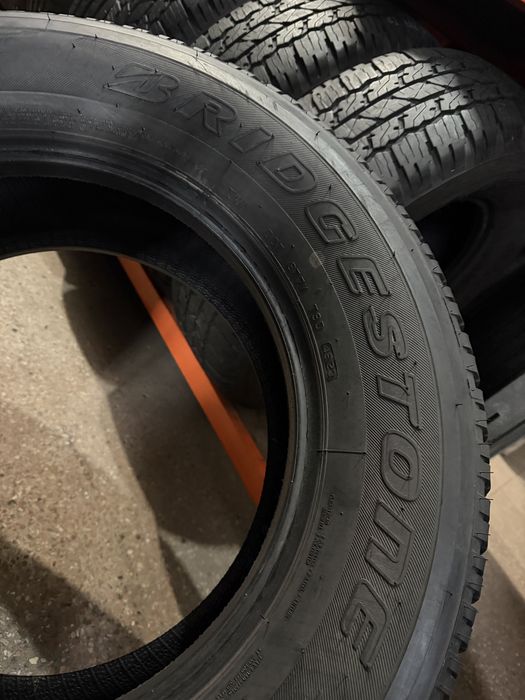 265/65 r 17 Bridgestone 4 шт.