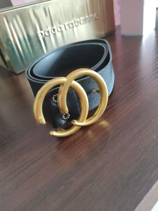 Sukienka midi beżowa