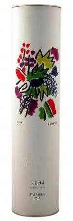 Cargaleiro - Caixa Tubular de Metal, Assinada e Datada de 2004