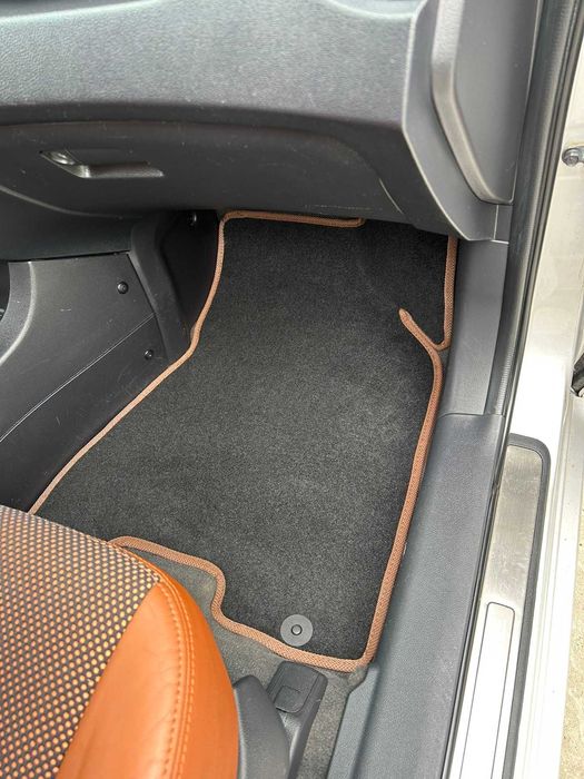 Авто коврики в салон ворс KIA Sportage Sorento RIO Cerato Ceed Carens