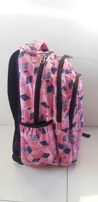 Tornister plecak 7 kieszeni Gravity