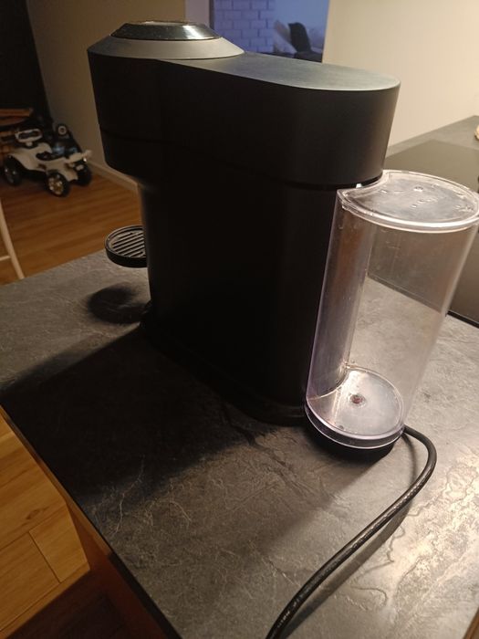 Nespresso vertuo express