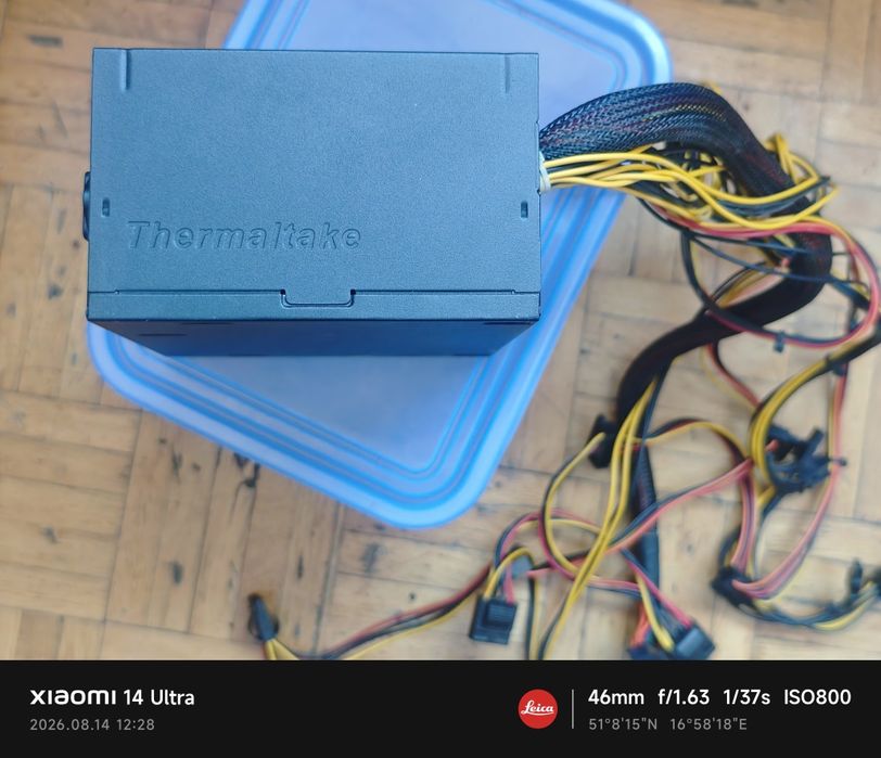 Zasilacz do komputera 500W Thermalike