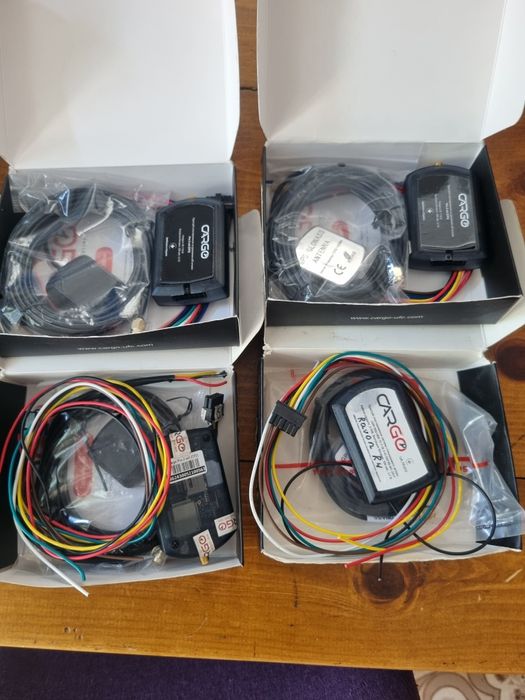 GPS трекер CarGo Pro 2 ext (GP2)