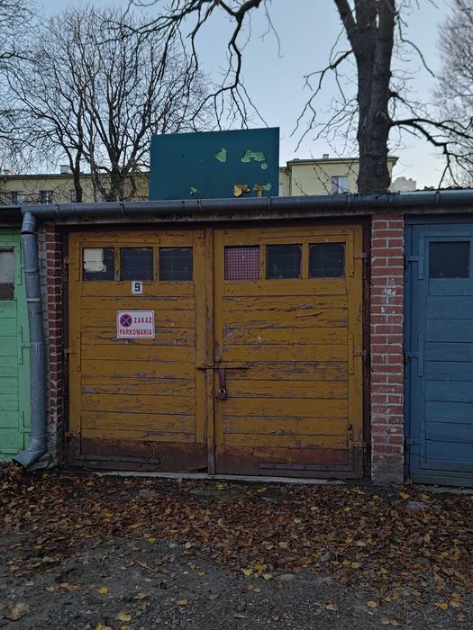 Wynajmę garaż w centrum Lublina / ul. Łopacińskiego 3 przy KUL-u - Widok 5