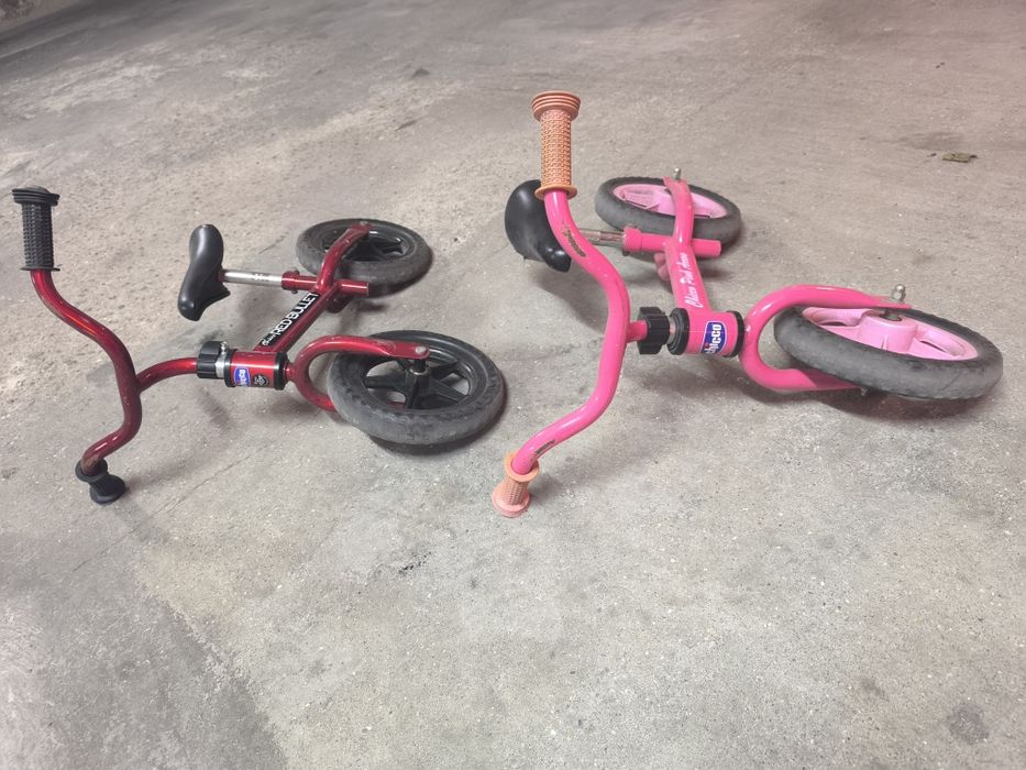 Bicicleta sem pedais CHICCO