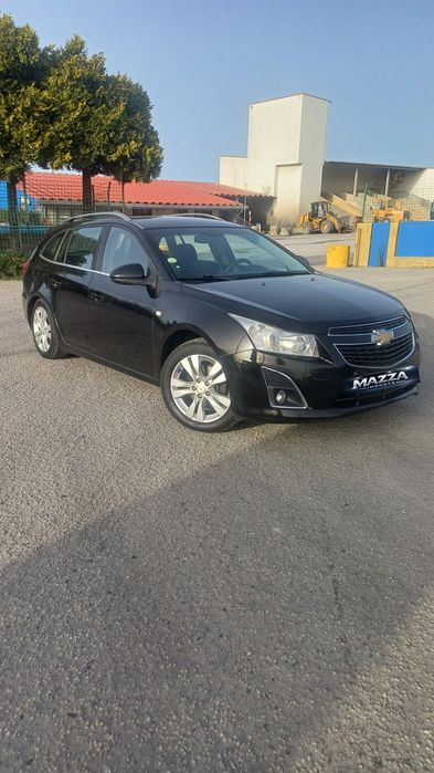 Chevrolet cruze 1.7 diesel 2013carrinha