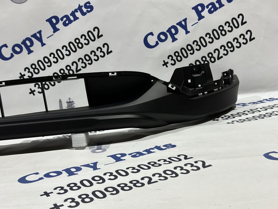 Губа бампера mazda cx-5 2022, 2023, 2024