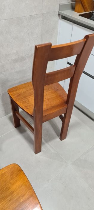 Mesa de cozinha extensível