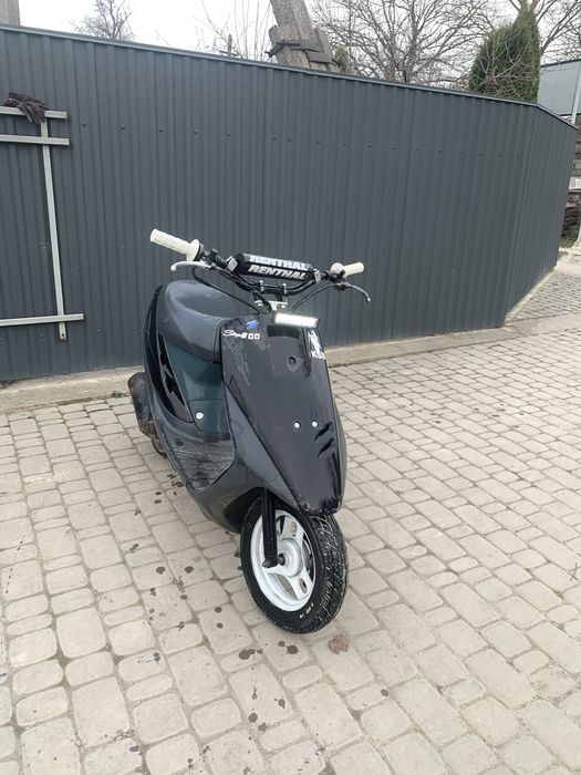 Honda dio af 27