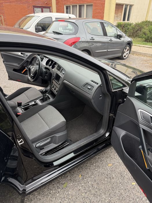 VW Golf VII Bluemotion 1.6 TDI
