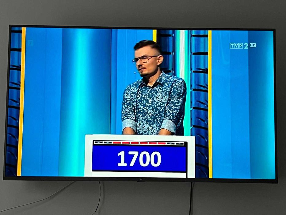 Telewizor MI XIAOMI  43" LED 4K  UHD Android  Smart TV