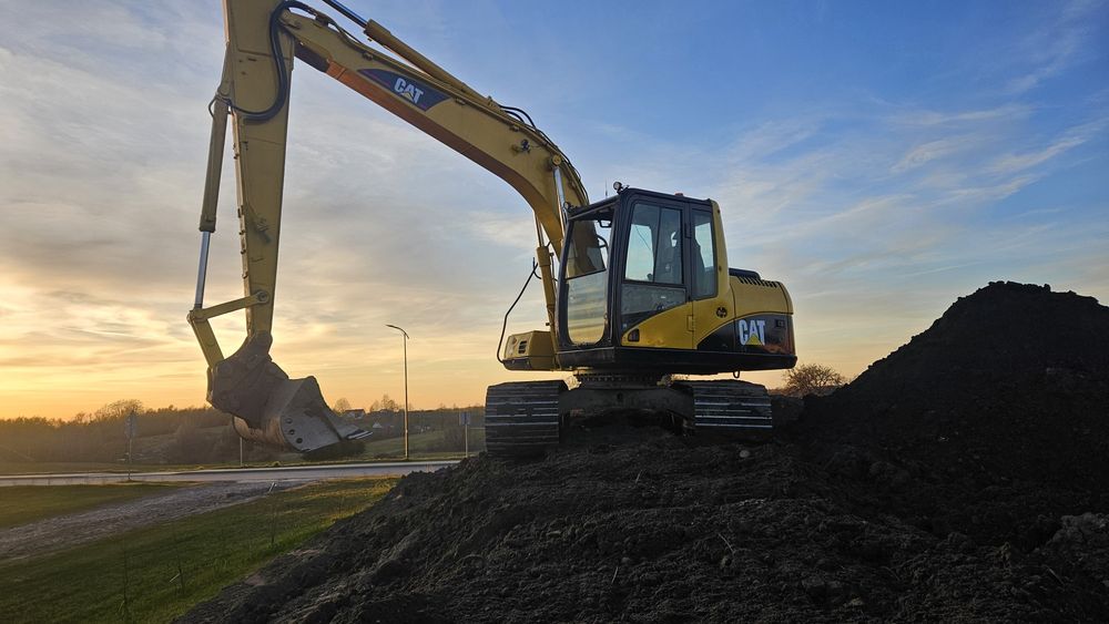 Cat 312c   2008r