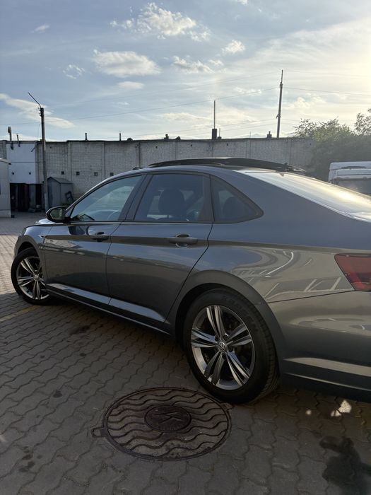 VW Jetta  mk7 2018 рік