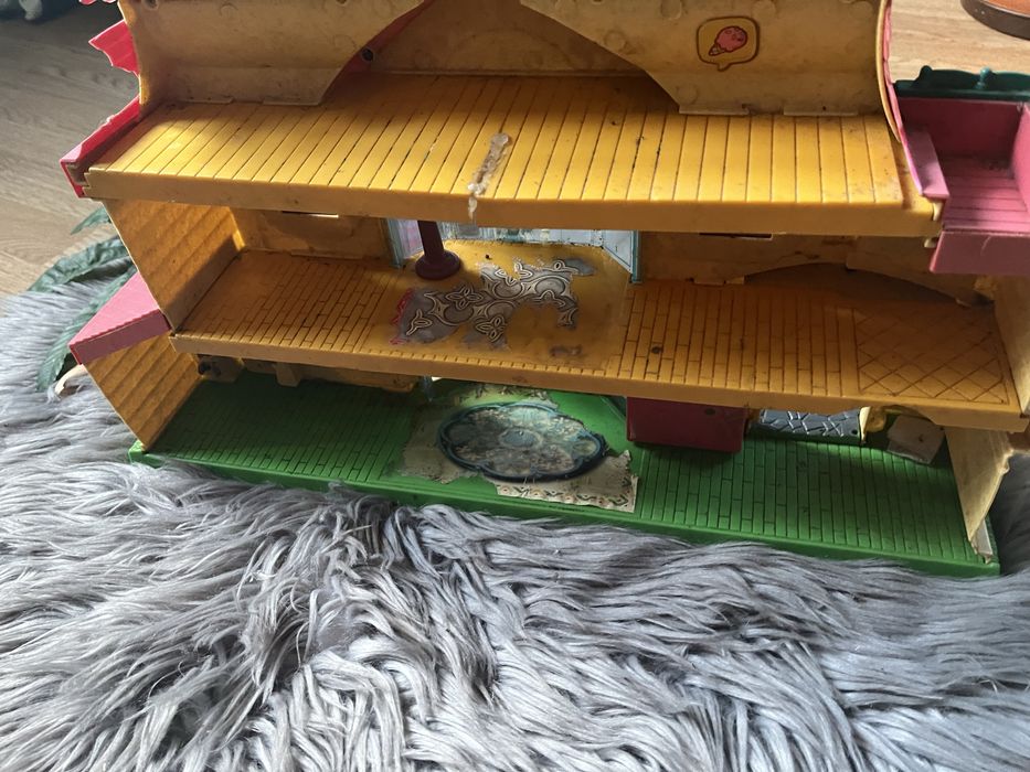 Domek dla lalek duży na święta wyprzedaż