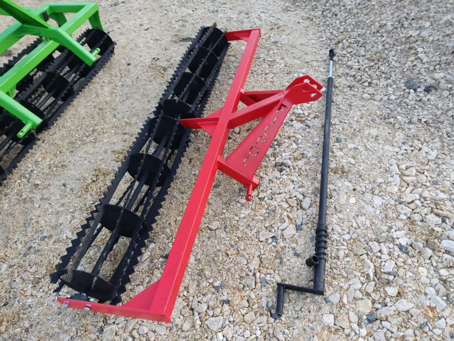 Wał strunowy do kultywatora