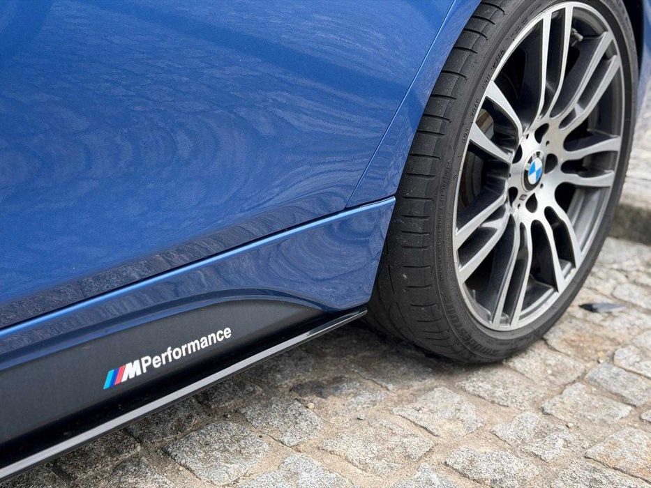BMW 320d M Performance - Diesel - FULL EXTRAS