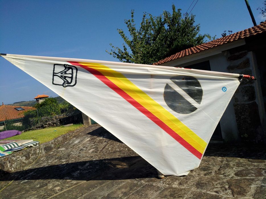 Surf, WindSurf - Prancha Dufour
