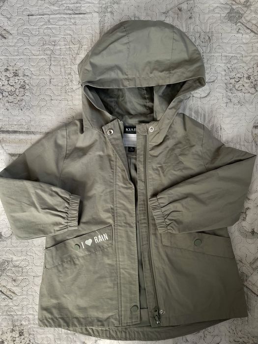 Весняні куртки Kiabi