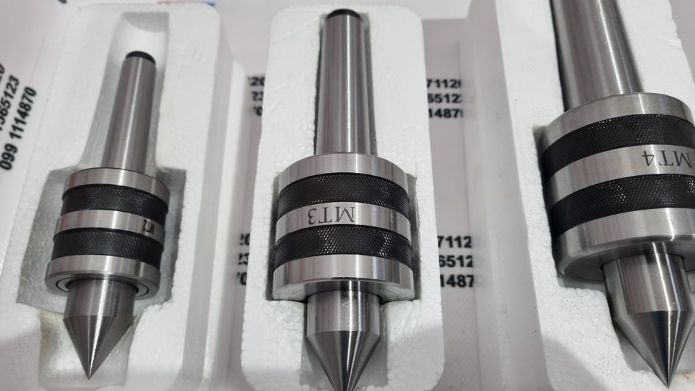 Вращающийся центр конус морзе 2/3/4/5 (MT MTA MTB MK) подвижный