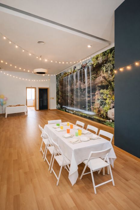 Espaco para festas de aniversario e eventos mafra