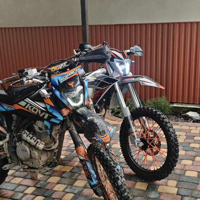 Kovi Advance 250