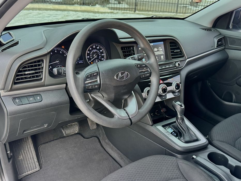 Зовсім НОВЕ АВТО ПРОБІГ 46 Тисяч Кілометрів!!! Hyundai Elantra 2.0