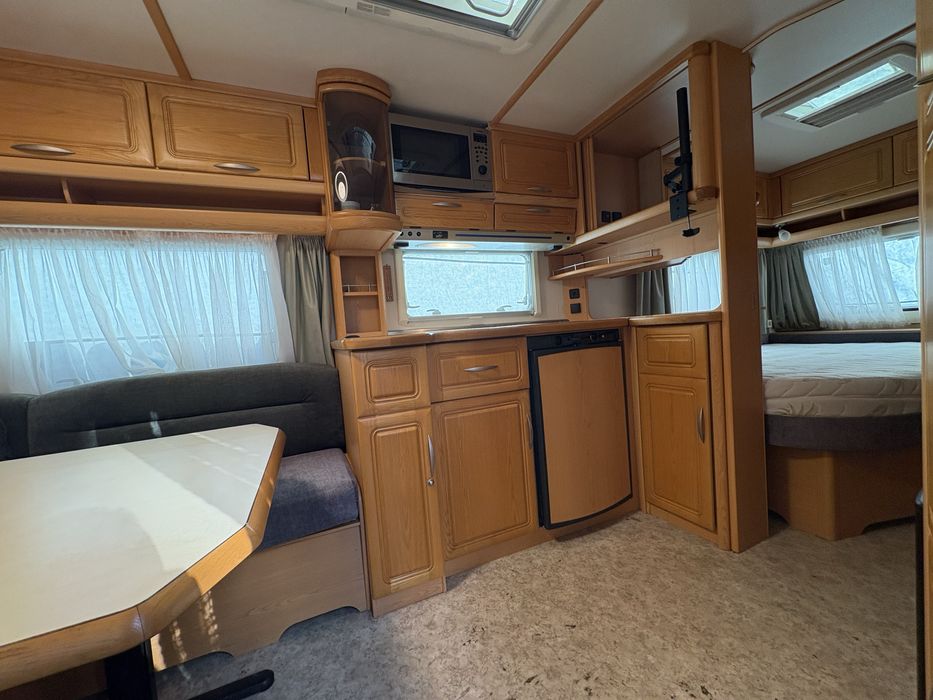 Wynajem przyczepy Fendt Platin