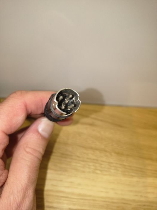 Kabel wtyk Unitra WM590 na 2 x WM590 DIN5