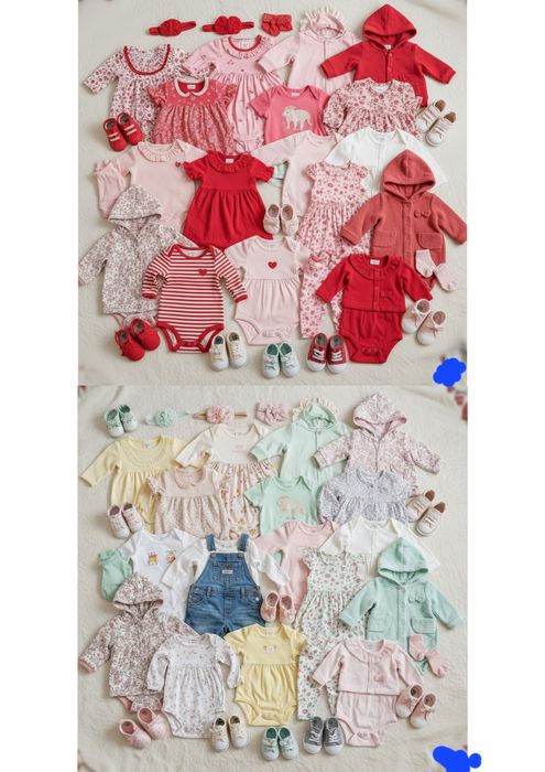 Одяг з народження до 3 років