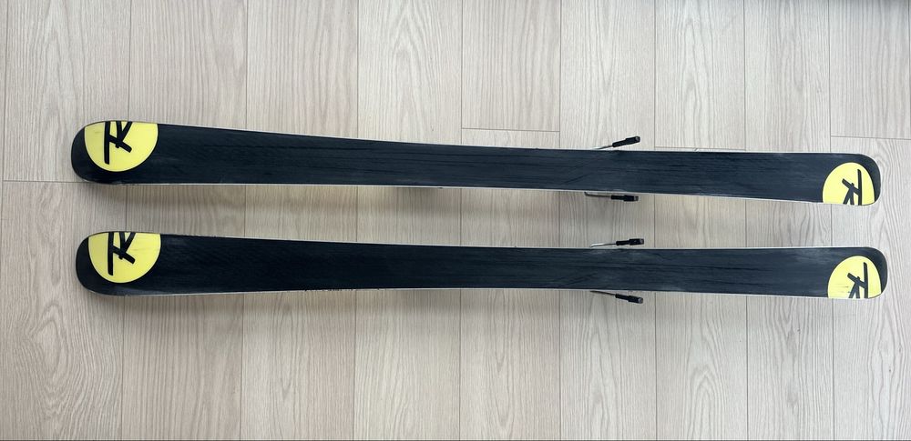 Narty freestyle Rossignol SCRATCH PRO