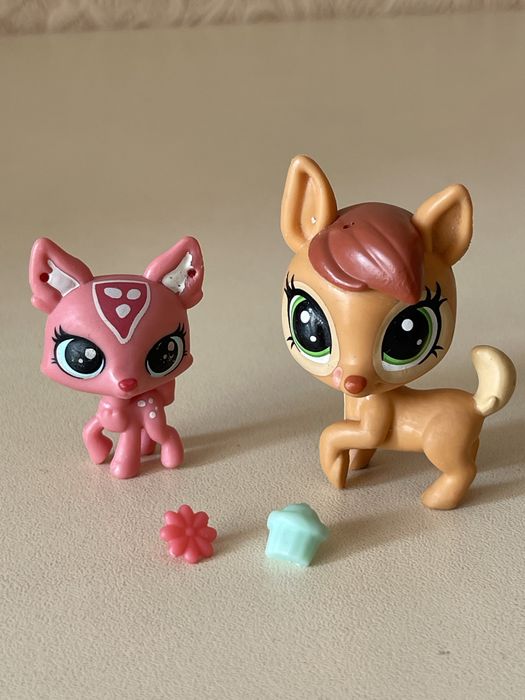 Littlest Pet Shop LPSr ЛПС Пет Шоп