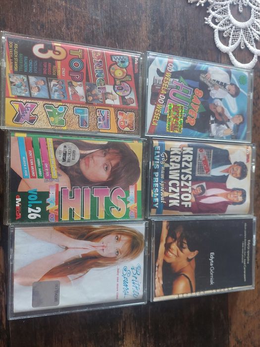 Kasety magnetofonowe