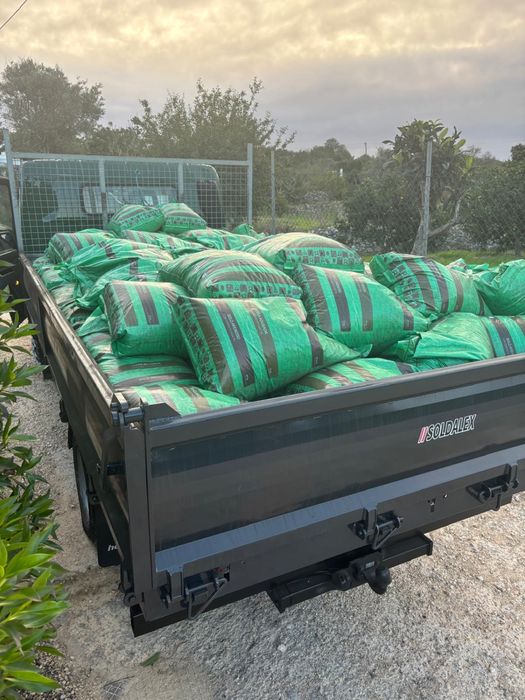 Composto Orgânico vegetal. Adubo orgânico
organic fertilizer -