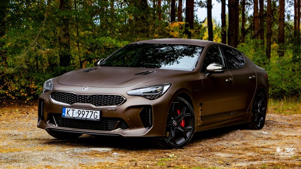 Kia Stinger