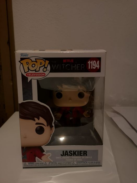 Funko pop The Witcher