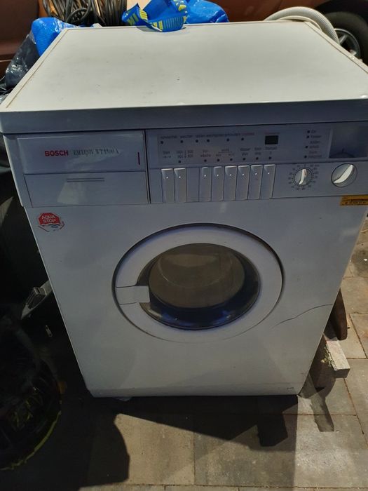 pralka pralko-suszarka - na części - Bosch Exclusiv WT1300 A