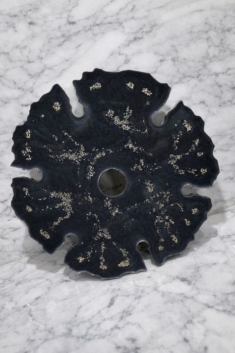 Stojak na wino z żywicy epoksydowej