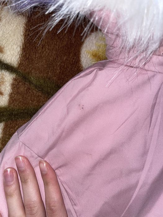 Куртка на дівчинку 155 - 160