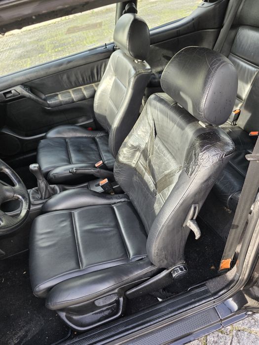 VW Golf Cabrio 1.6 nacional