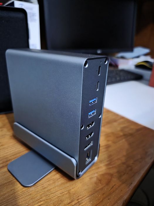 Docking station 15 in 1 HUB - NOVO
