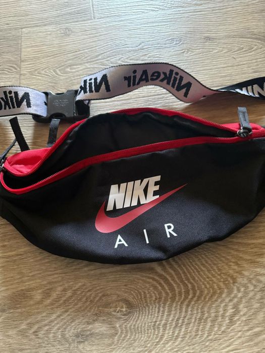 Барижка, бананка найк