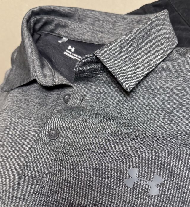 Лонгслів Under Armour Polo Long Sleeve новий оригінал L