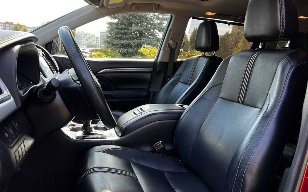 Toyota Highlander 2017