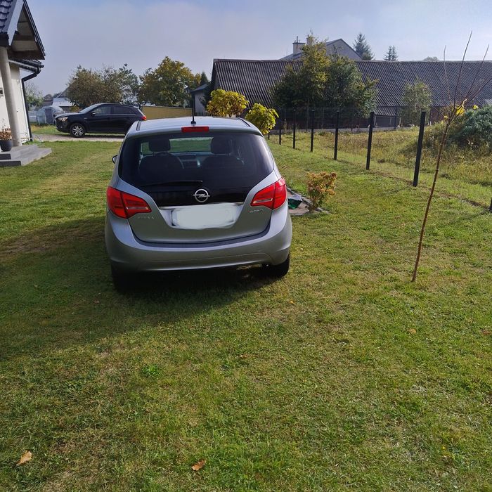 Sprzedam opel meriwa