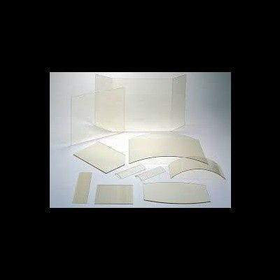 Vidros lareira salamandra recuperador calor por medida