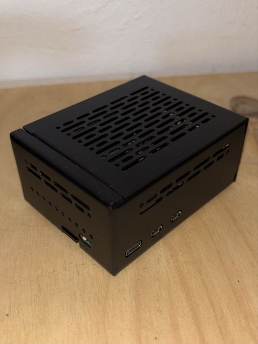 Raspberry Pi 5 8GB Ram + Caixa com cooler
