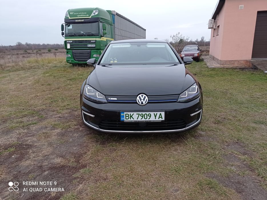 Volkswagen e-golf